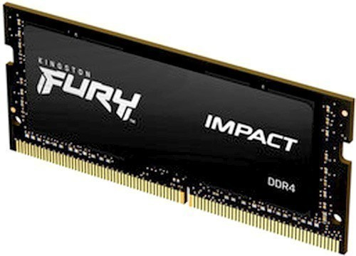   Kingston Fury Impact KF432S20IB/8 DDR4 -  8 3200, SO-DIMM,  Ret [KF432S20IB/8]