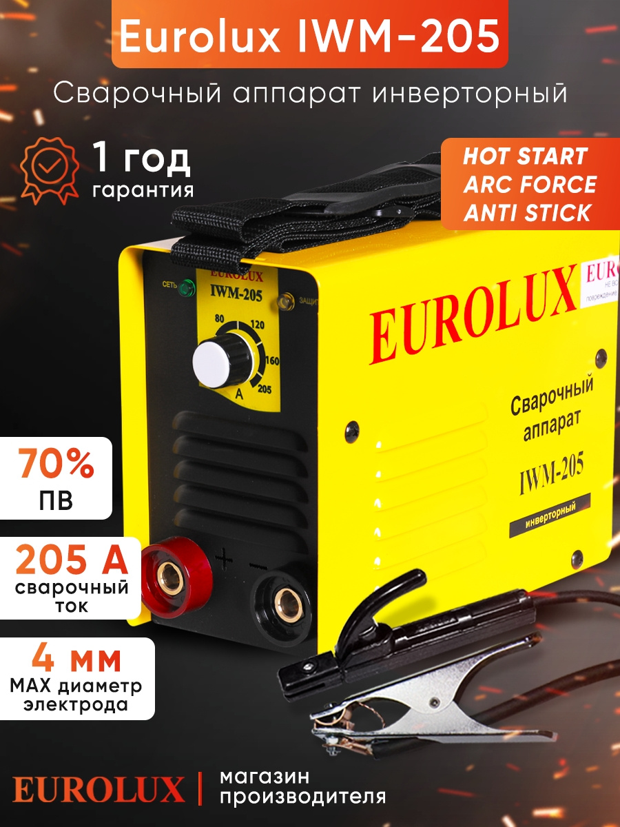 ��������� ������� EUROLUX IWM205, �������� [65/66]