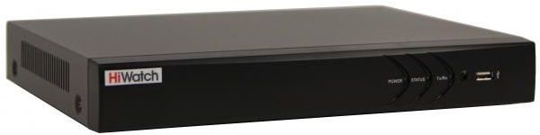 ���������������� NVR (�������) HIWATCH DS-N316/2(D)