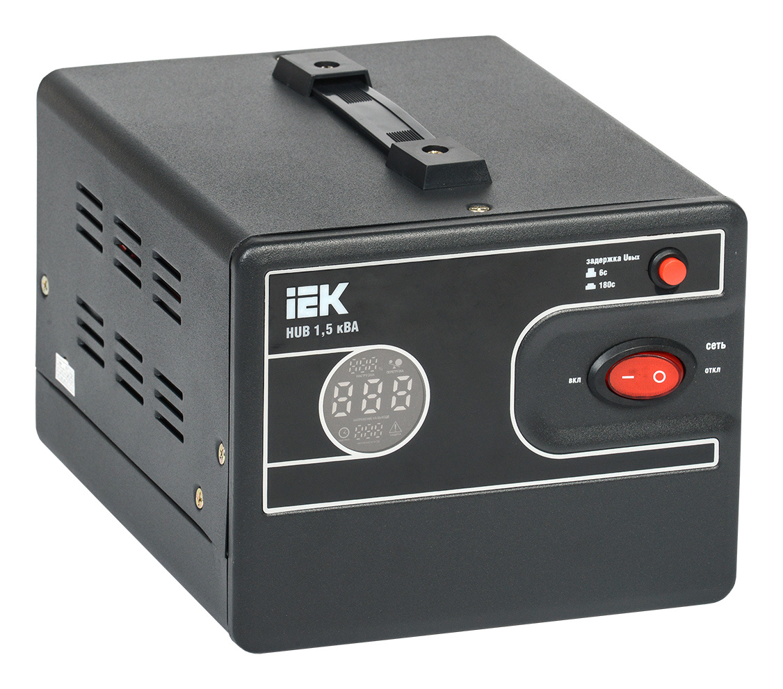   IEK Hub 1.5   (IVS21-1-D15-13)