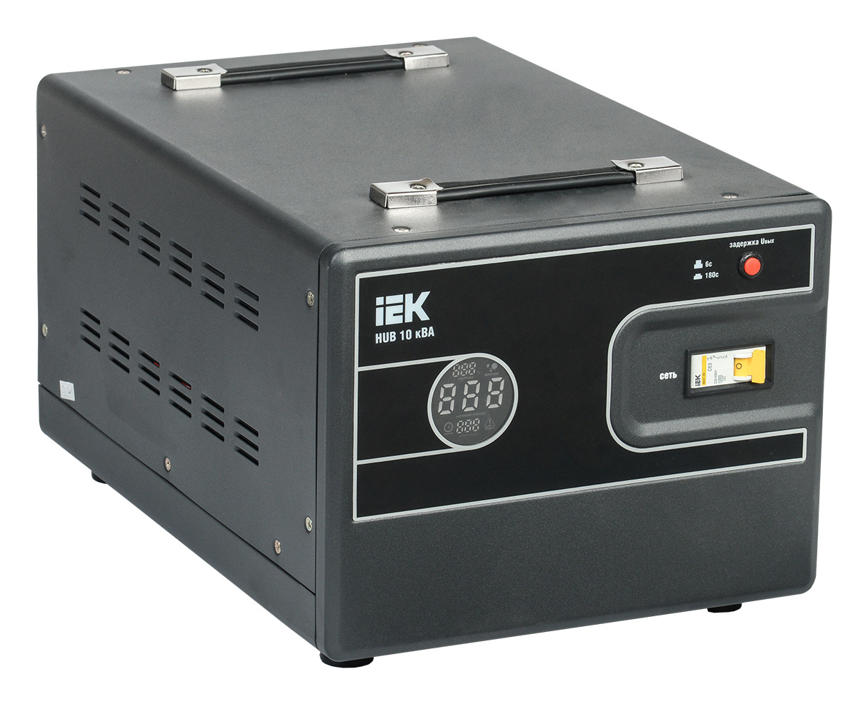   IEK Hub 10   (IVS21-1-010-13)