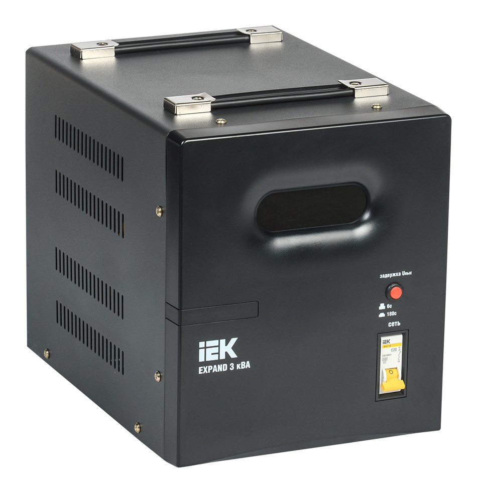   IEK Expand 3   (IVS21-1-003-11)