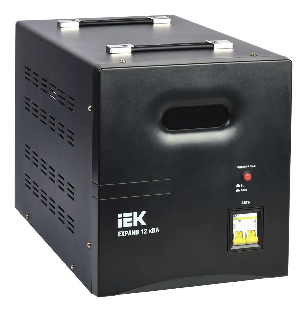   IEK Expand, 9.6  [ivs21-1-012-11]