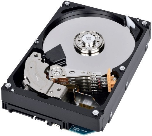   Toshiba Enterprise Capacity MG08ADA400N,  4,  HDD,  SATA III,  3.5