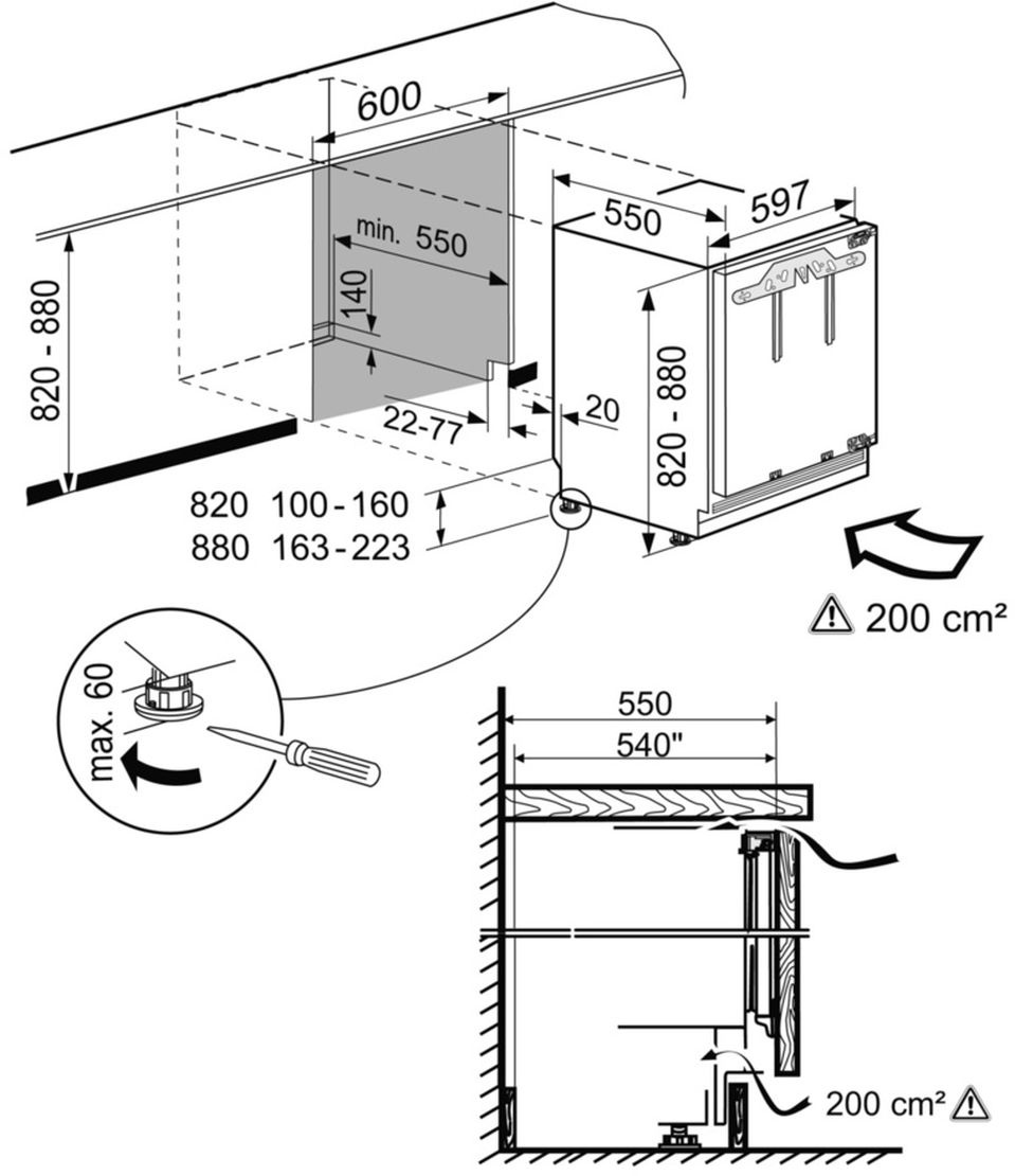 ������������ ����������� Liebherr UIK 1510 �����