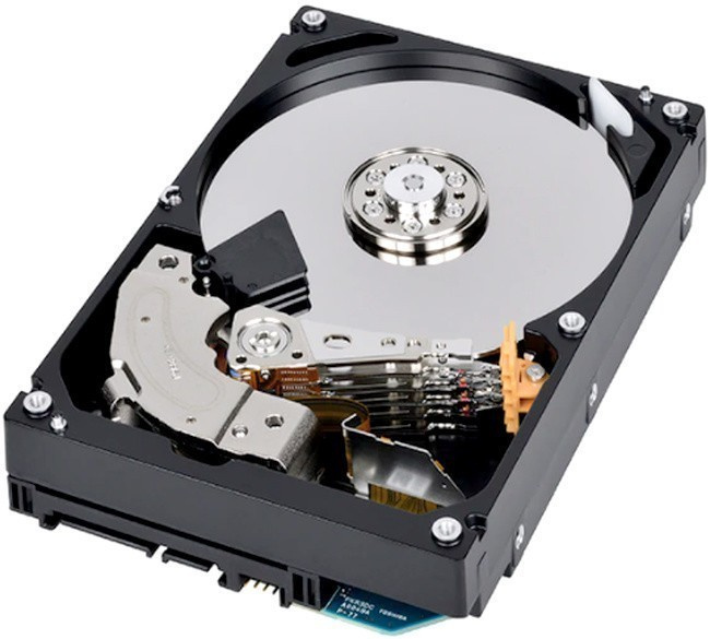   Toshiba Enterprise Capacity MG08SDA400E,  4,  HDD,  SAS 3.0,  3.5