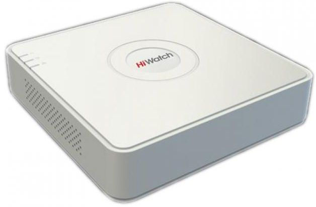  NVR () HIWATCH DS-N204P(C)