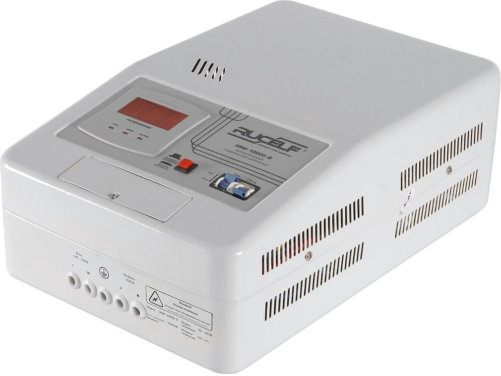   Rucelf SRW-10000-D 10  
