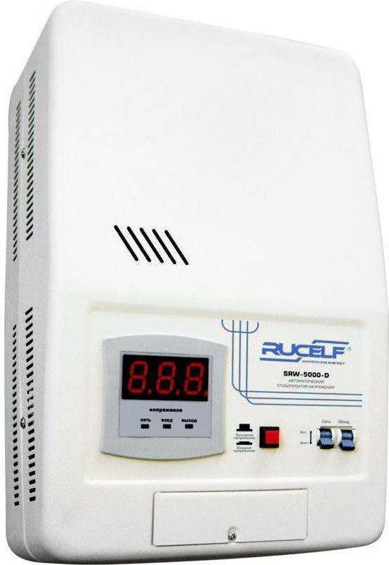   Rucelf SRW-5000-D 5  