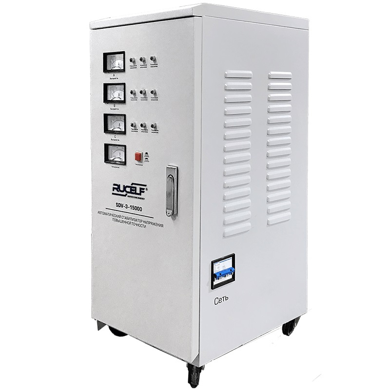   Rucelf SDV-3-15000 15  