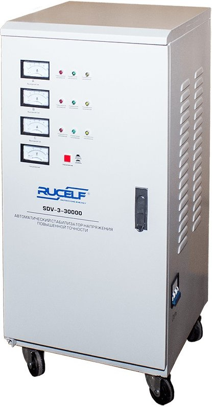 ������������ ���������� RUCELF SDV-3-30000, 21��� �����