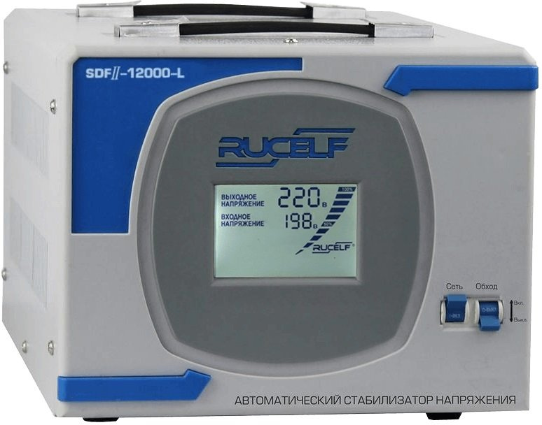  Rucelf SDF.II-12000-L 12  