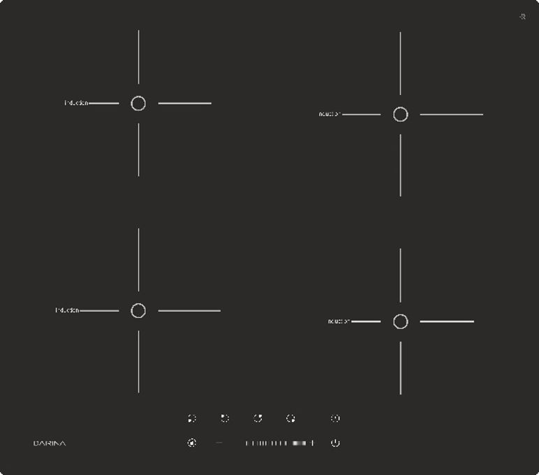 ������������ �������� ����������� Darina PL EI313 B ������