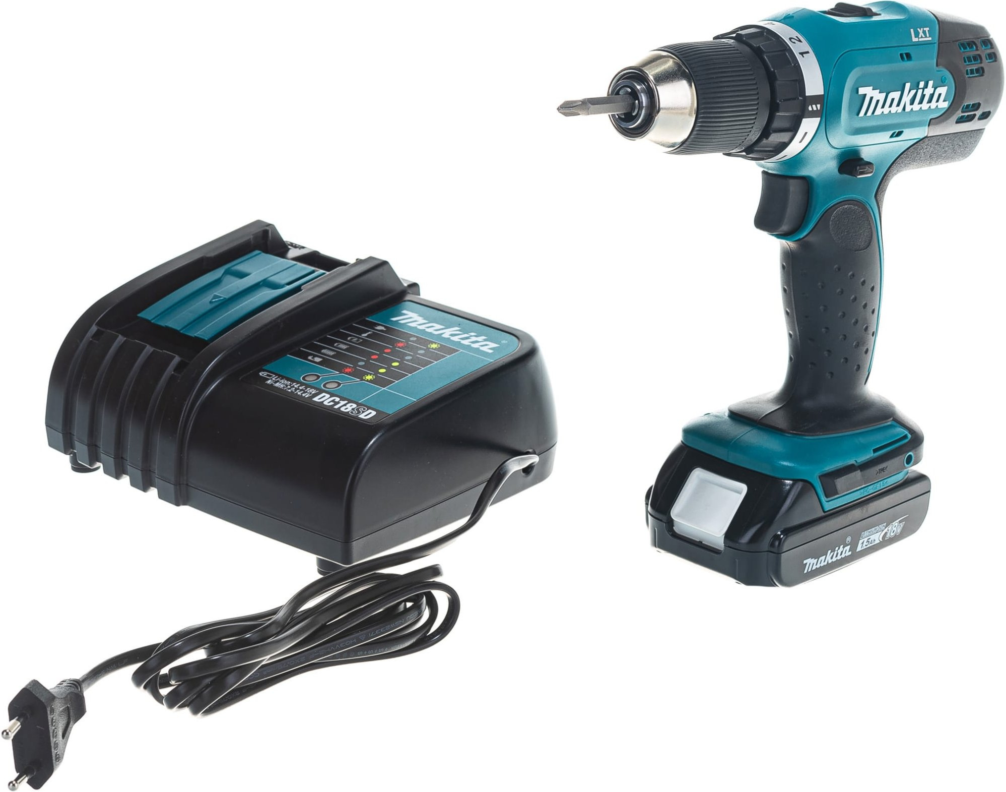�����-���������� Makita DDF453SYX5 �����. ������,��������������