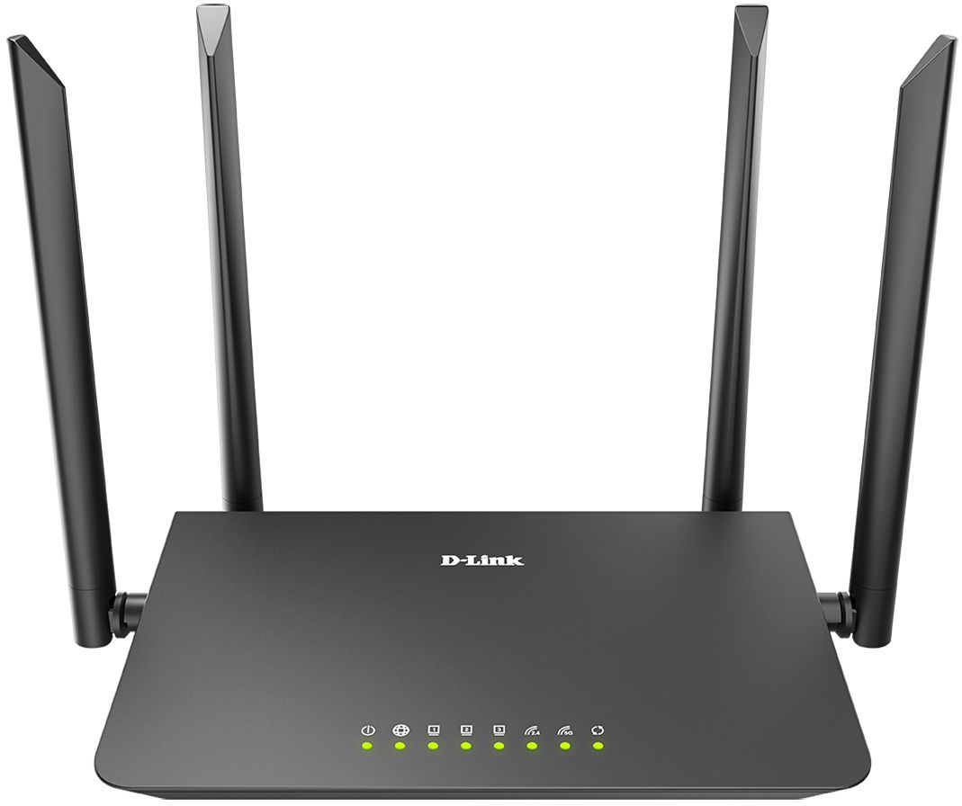 Wi-Fi  D-Link DIR-820/RU/A1A,  AC1200,  