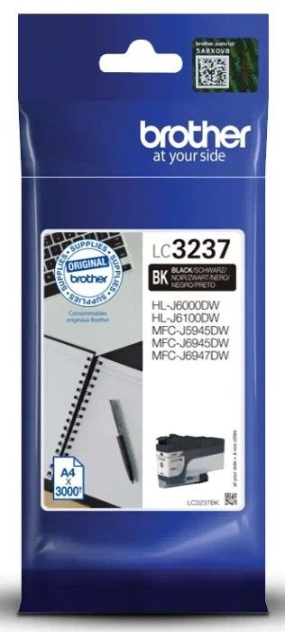  Brother LC3237BK,  / LC3237BK