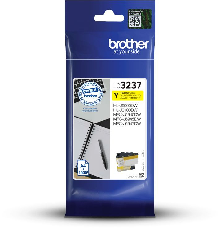  Brother LC3237Y,  / LC3237Y