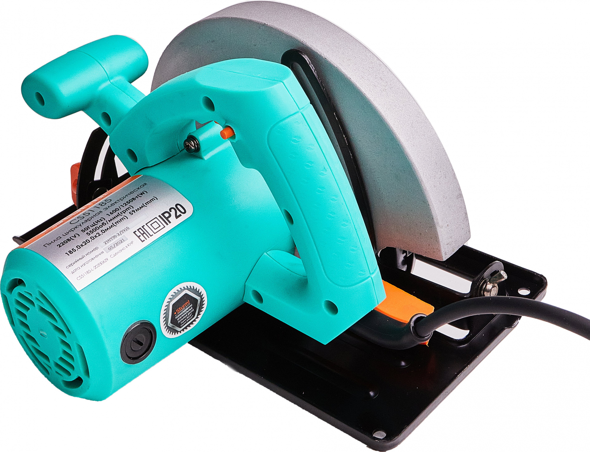 ����������� ���� STURM! CS51185, 185��