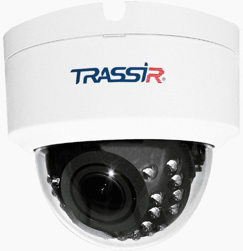   IP Trassir TR-D3123IR2,  1080p,  2.7 - 13.5 ,  