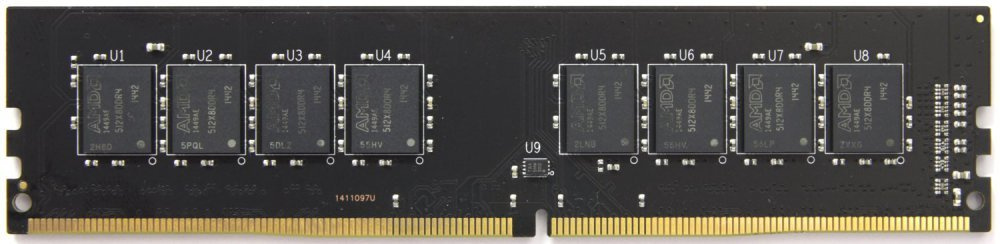   AMD Radeon R7 Performance Series R7416G2606U2S-U DDR4 -  16 2666, DIMM,  Ret