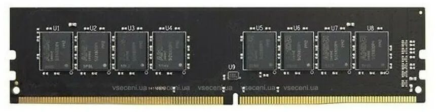   AMD Radeon R7 Performance Series R748G2400U2S-U DDR4 -  8 2400, DIMM,  Ret [R748G2400U2S-U]