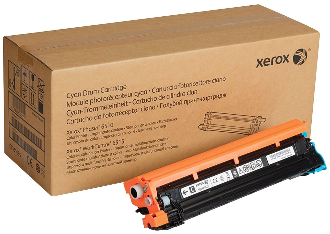   Xerox 108R01417  /:48000.  P6510/WC6515 Xerox