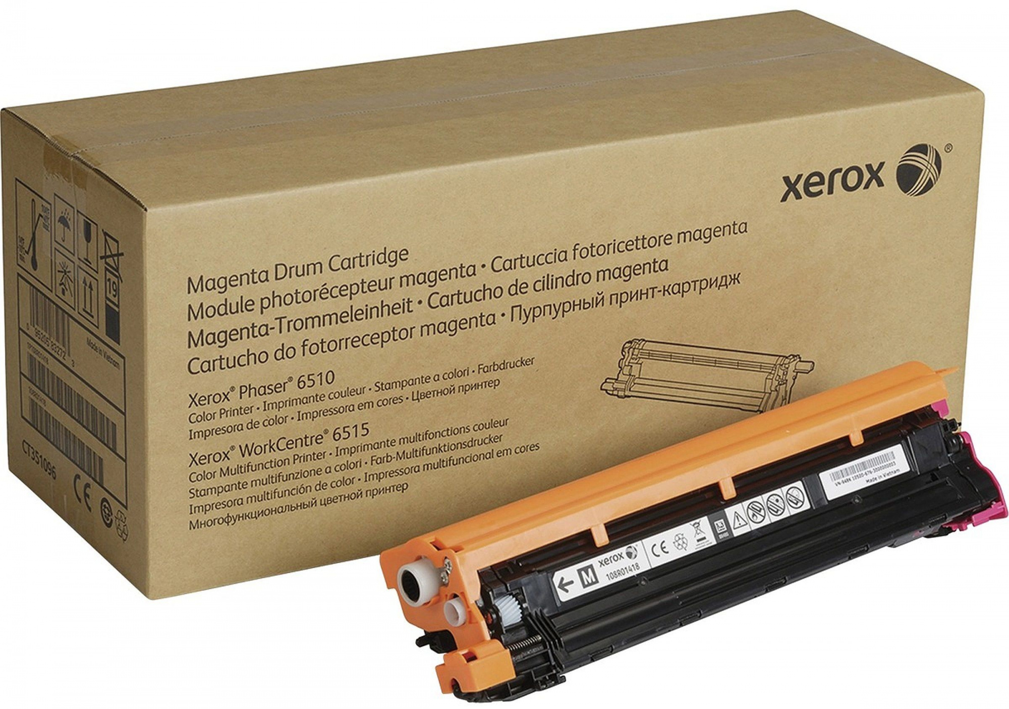   Xerox 108R01418  /:48000.  P6510/WC6515 Xerox