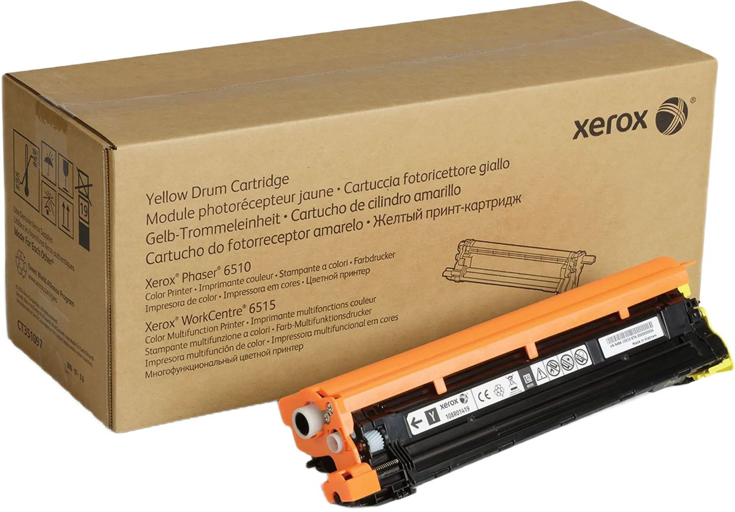   Xerox 108R01419  /:48000.  P6510/WC6515 Xerox