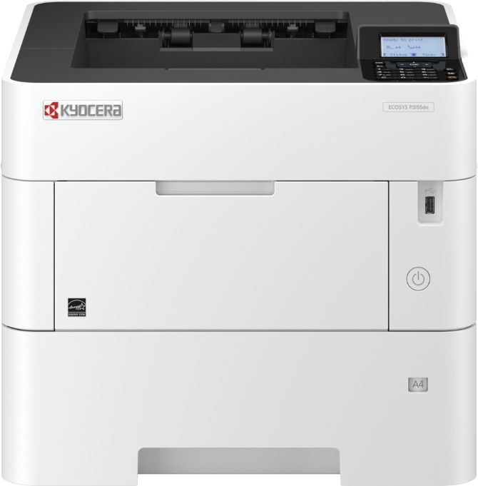 ������� Kyocera P3155dn + ��������, ��������,  �����-����� ������, A4, ���� �����