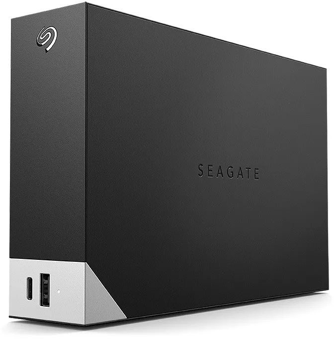   HDD  Seagate One Touch STLC10000400, 10, 