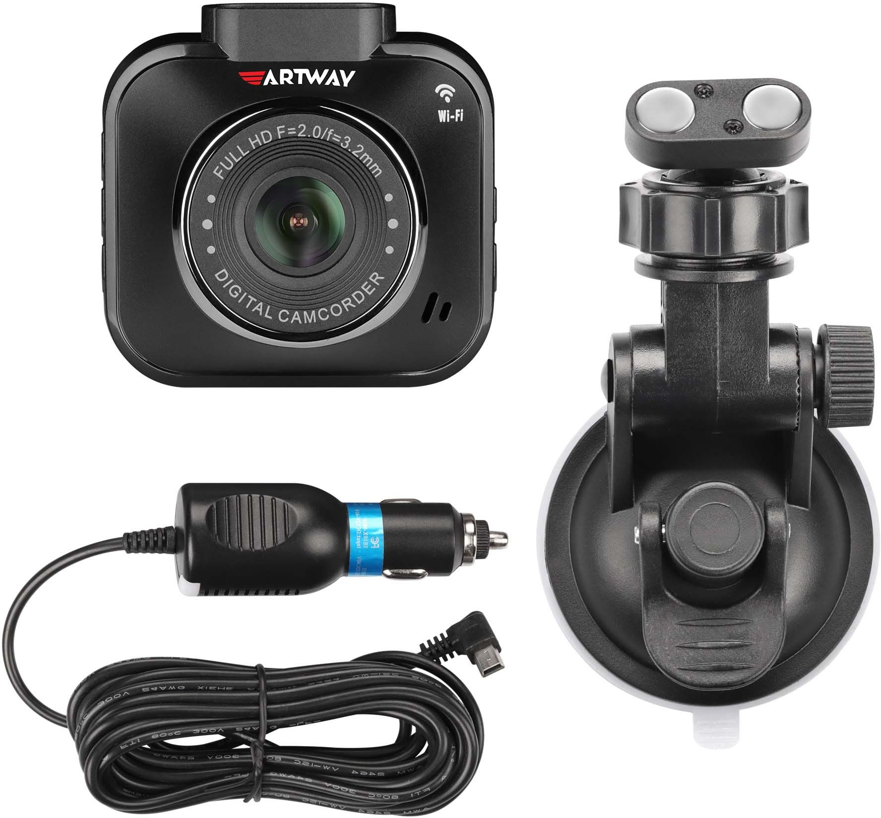  Artway AV-407 