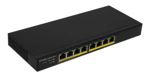  ZYXEL NebulaFlex GS1915-8EP,  [gs1915-8ep-eu0101f]