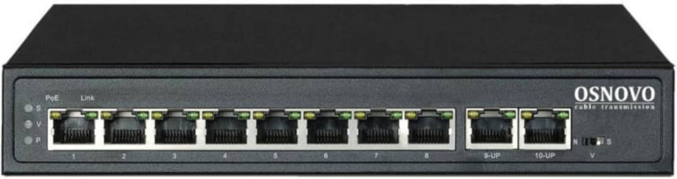 OSNOVO SW-21000/A(120W), 