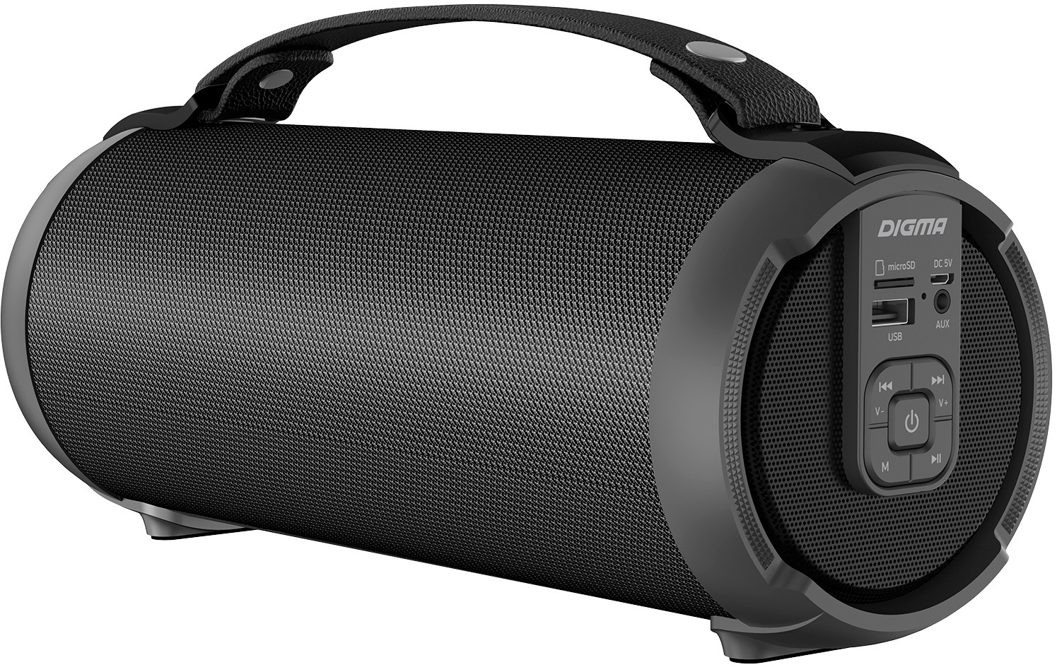 ������� ����������� Digma D-PS1520, 16��, ������ [sp1520b]