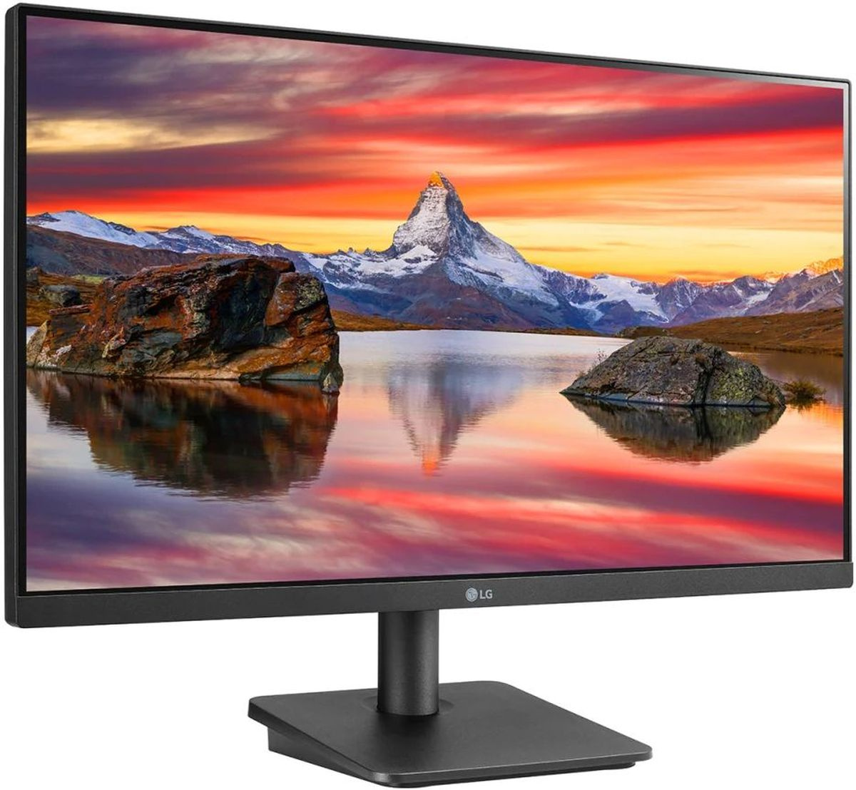23.8'' ������� LG 24MP400-B,  ''R'', 1920x1080,  IPS,  75��,  1�HDMI,  ������ [24mp400-b.arub]