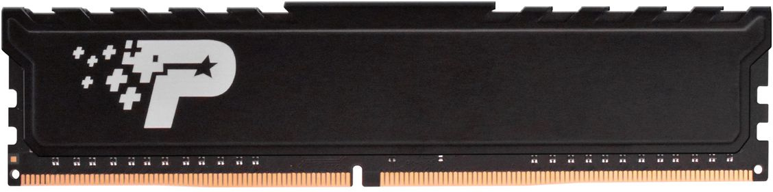   Patriot Signature Premium PSP416G320081H1 DDR4 -  16 3200, DIMM,  Ret [PSP416G320081H1]