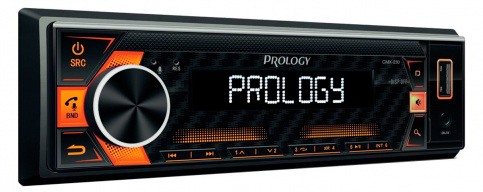  Prology CMX-230 1DIN 4x55