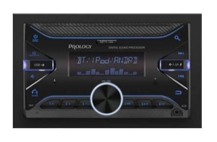 ������������� Prology MPR-100 2DIN 4x55�� ��:Navitel