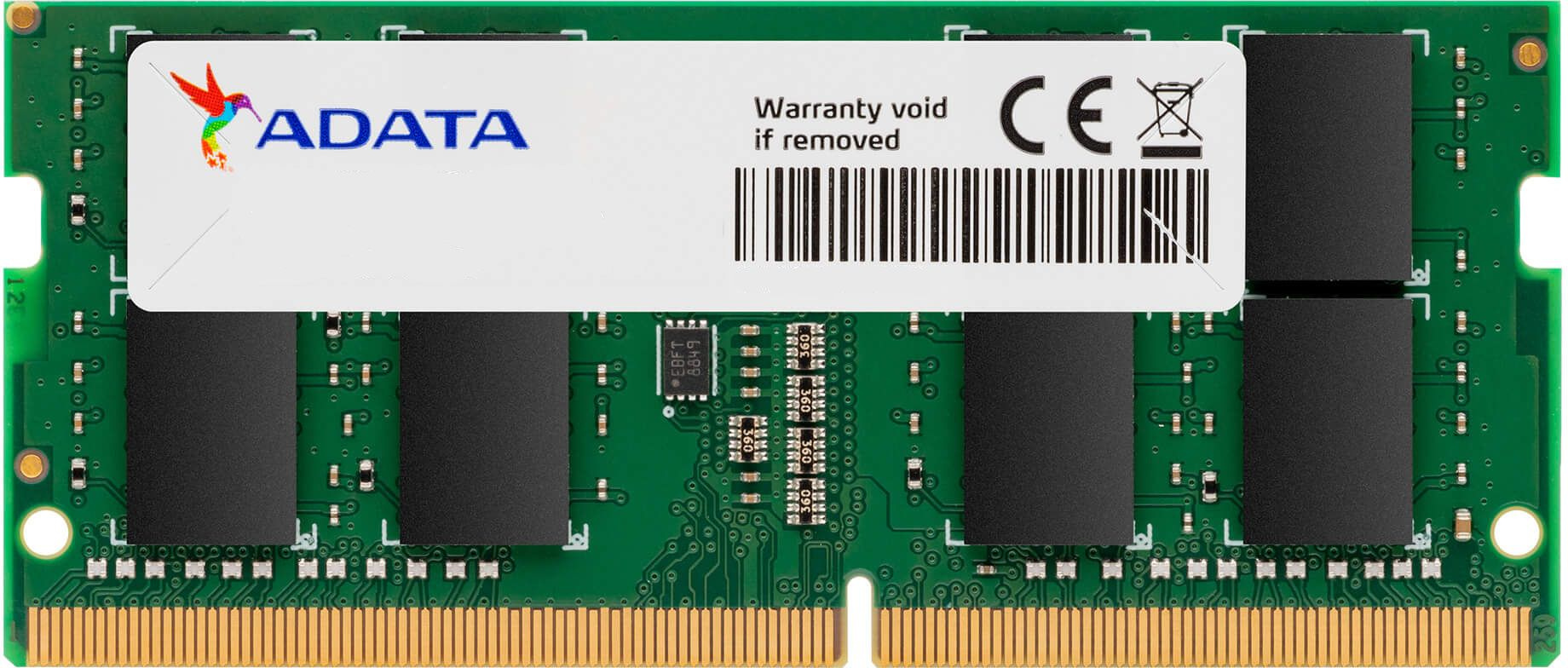   A-Data AD4S32008G22-BGN DDR4 -  8 3200, SO-DIMM,  OEM