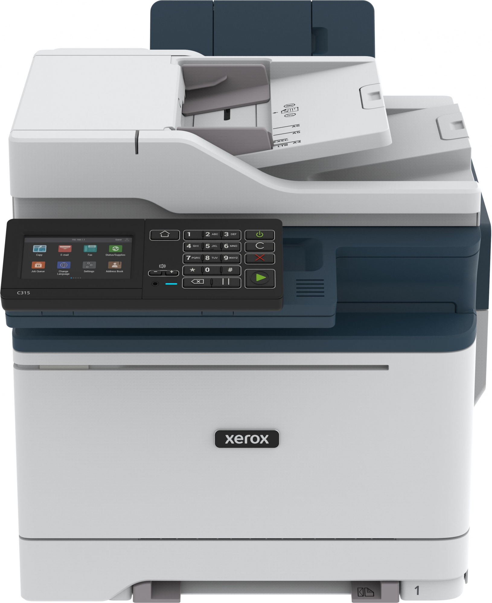  Xerox C315V_DNI,   