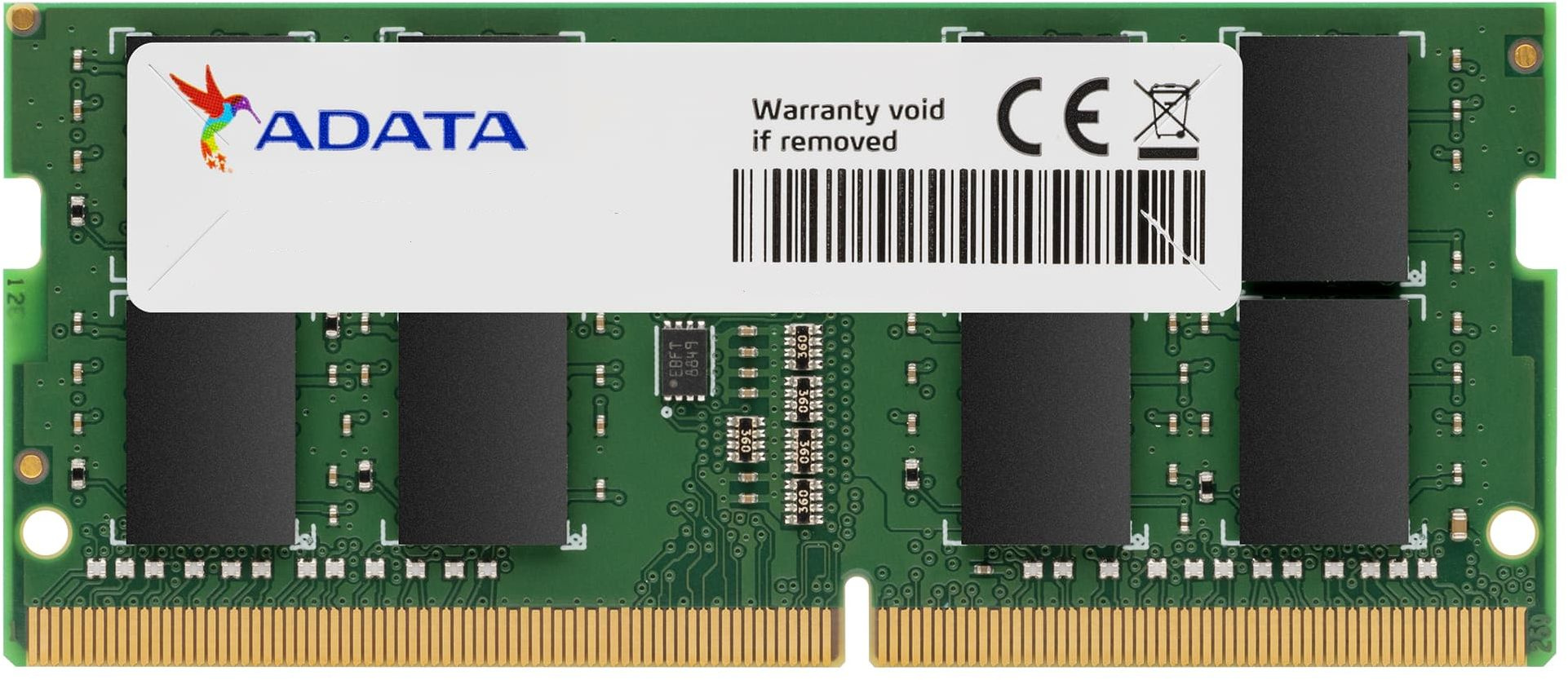   A-Data AD4S26664G19-BGN DDR4 -  4 2666, SO-DIMM,  OEM [AD4S26664G19-BGN]