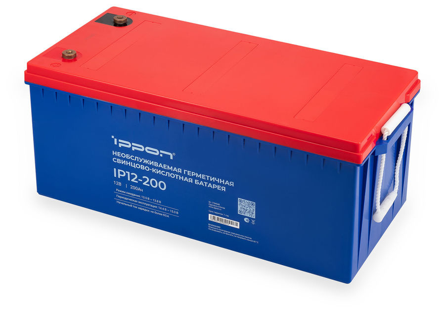     Ippon IP12-200 12,  200 [1734540]
