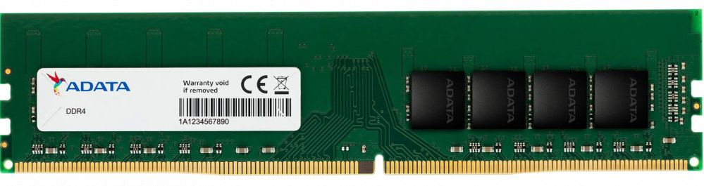   A-Data AD4U32008G22-SGN DDR4 -  8 3200, DIMM,  Ret [AD4U32008G22-SGN]