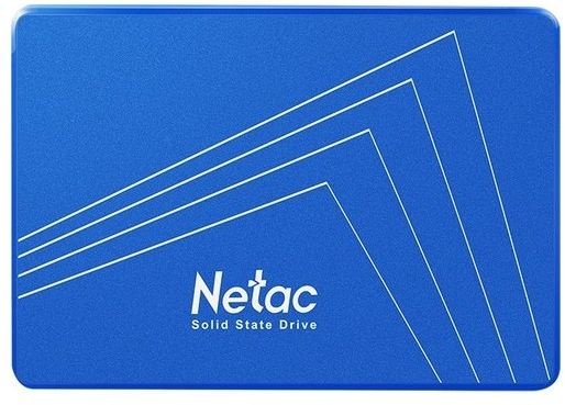 SSD  NETAC N535S NT01N535S-120G-S3X 120, 2.5, SATA III,  SATA [NT01N535S-120G-S3X]