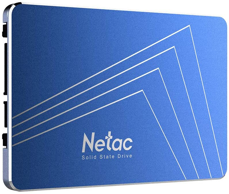 SSD  NETAC N600S NT01N600S-256G-S3X 256, 2.5, SATA III,  SATA [NT01N600S-256G-S3X]