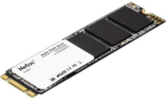 SSD NETAC N535N 2, M.2 2280, SATA III [NT01N535N-002T-N8X]