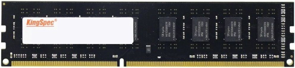 ����������� ������ KINGSPEC KS1600D3P13508G DDR3L -  1x 8�� 1600���, DIMM,  Ret [KS1600D3P13508G]