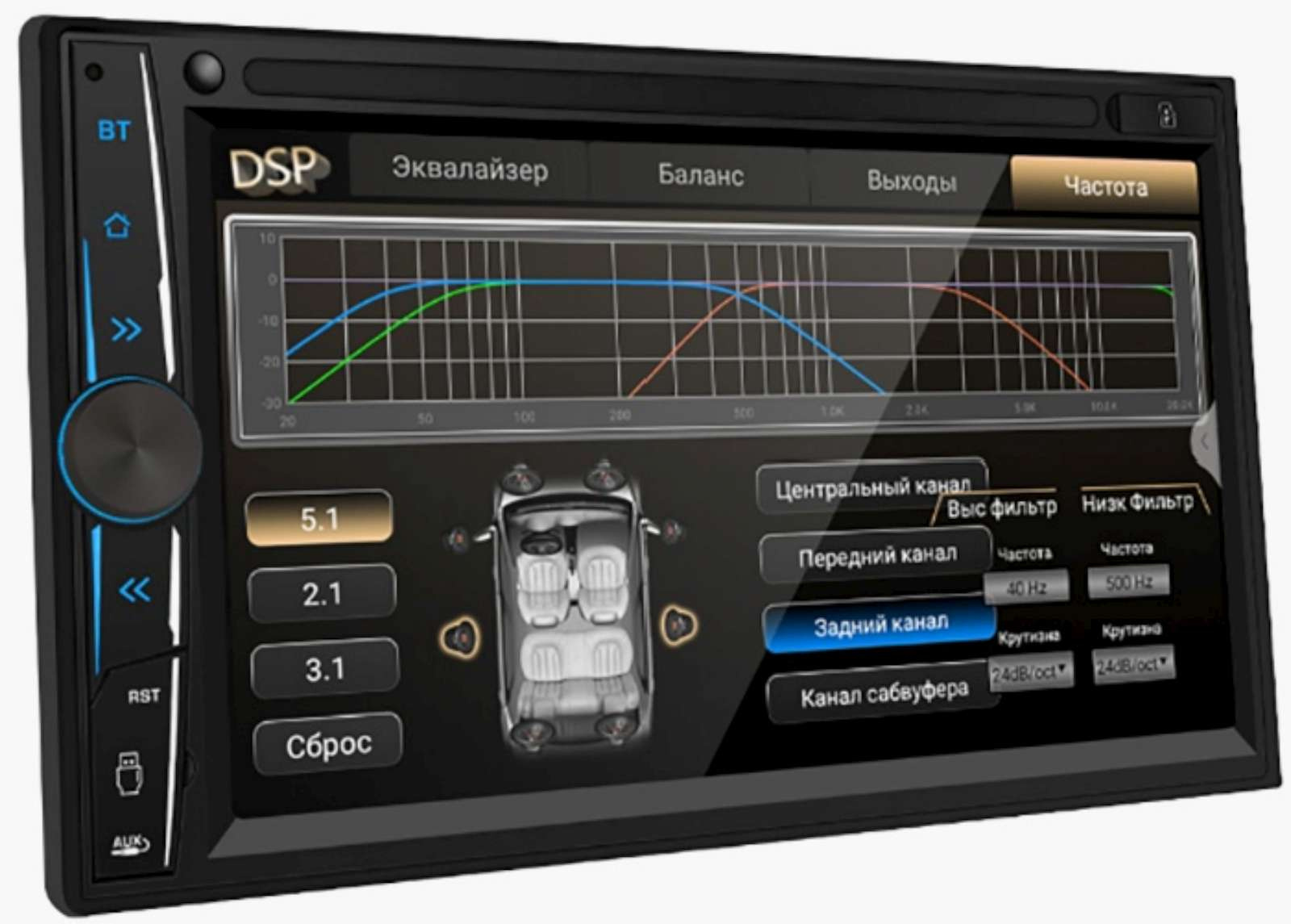  ACV ADX-710