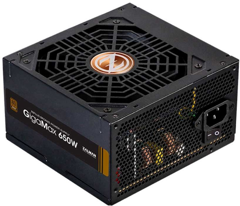  Zalman ATX 650W ZM650-GVII (ZM650-GVII)