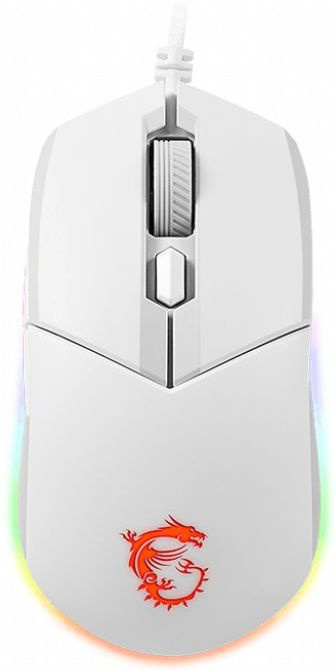���� MSI Clutch GM11, �������, ����������, ���������, USB, ����� [s12-0401980-cla]